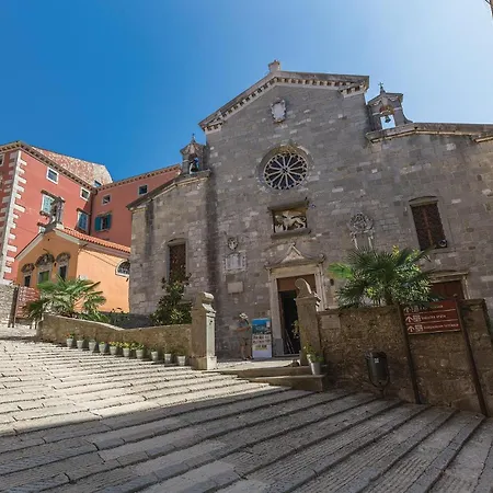 57 Feriehus Labin (Istria)