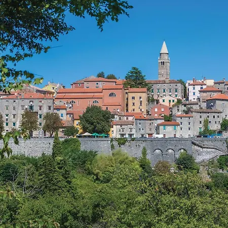 57 Feriehus Labin (Istria)
